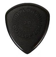 Медиатор Dunlop 5491 Flow Standard Guitar Pick 2.0 mm (1 шт.) ET, код: 6556586