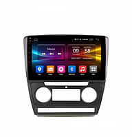 Штатная магнитола Torssen Skoda Octavia A5 08-13 black F10232 4G Carplay DSP EJ, код: 7726926