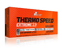 Комплексный жиросжигатель Olimp Nutrition Thermo Speed Extreme 2.0 120 Caps DH, код: 7618353