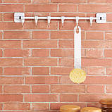 Багатофункціональна щітка для посуду з довгою ручкою E145, Щітка для чищення посуду і поверхонь, фото 9