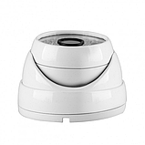 Камера Rias D202 відеоспостереження з нічною зйомкою, Аналоговий пристрій для відеозапису, фото 4