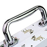 Дитячий набір водних олівців маркерів 59pcs NO:003, Водні маркери набір у валізі, фото 6