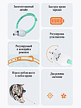 Розумний лазерний нашийник для котів , Іграшка для котів, фото 5