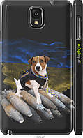 Пластиковый чехол Endorphone Samsung Galaxy Note 3 N9000 Патрон Multicolor (5320c-29-26985) PR, код: 7552719