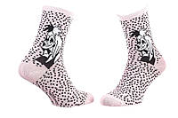 Носки Disney Vilaines Cruella Et All Over De Pois 36-41 purple (13890552-1) ES, код: 2467262