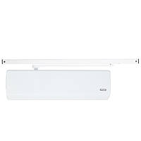 Доводчик дверной RYOBI DS-4550T White BC DA SLD HO ARM EN 1-4 до 80кг TO, код: 6665822