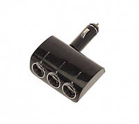 Разветвитель для прикуривателя Olesson на 3 гнезда + USB 12V-24V (1520) OB, код: 2570347