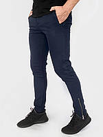Котоновые штаны Intruder Strider S Синие (1595932353) MP, код: 1877417