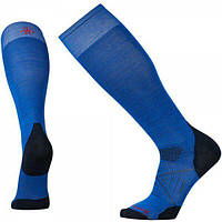 Шкарпетки Smart Wool Men's PhD Ski Ultra Light Bright Blue (1033-SW 15029.378-XL) PR, код: 6456261