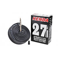 Камера Kenda 700x18-25C FV 48 мм Черный (O-D-0058) PZ, код: 8248988
