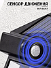 Лампа з датчиком руху 3 режими освітлення для саду, двору SOLAR WALL LAMP K-888, Вуличний ліхтар, фото 6