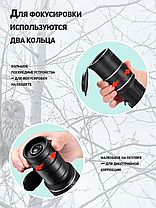 Телескоп TELESCOPE 10*25 101м/1000м, Монокуляр, фото 3