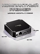 Приставка x96 mini 4/32, Смарт приставка, фото 5