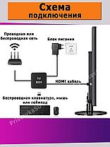 Смарт Приставка TB Tanix Андроїд TB Tanix 11 2/16, Андроїд приставка, фото 2
