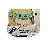 Интерактивная игрушка Малыш Йода Звездные войны STAR WARS The Child Talking Plush Toy