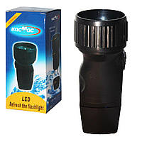 Фонарик Космос LED аккумуляторный MIC (f1-05) UT, код: 8403708