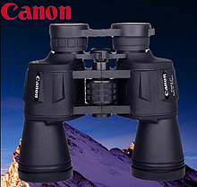 Бінокль Binoculars 50х50 CANON , Оптика CANON, фото 2