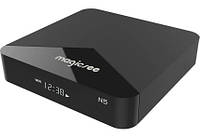 Смарт-бокс ТВ приставка Magicsee N5 2 16 GB Smart Amlogic S905X (JDKFD78DD) ET, код: 1804118