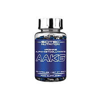 Аргинин для спорта Scitec Nutrition AAKG 100 Caps TE, код: 7595140