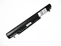 Батарея к ноутбуку Asus A46CM-WX095D A46E A46SV A46SV-WX039D 14.8V 2600mAh Black (A31747) OB, код: 1281681