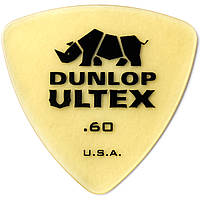 Медиатор Dunlop 4260 Ultex Triangle Guitar Pick 0.60 mm (1 шт.) FG, код: 6555553