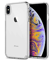 Чехол накладка Spigen Neo Hybrid Crystal ACS01622 iPhone X/Xs