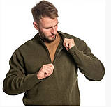 Тактичний швейцарський светр Mil-Tec 10809501-XS SP, код: 8375101, фото 4