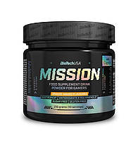 Энергетик BioTechUSA Mission 210 g 10 servings Orange Mango XN, код: 7619751