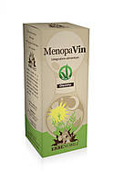 Комплекс для женщин для облегчения симптомов менопаузы Erbenobili MenopaVin капли 50 мл (EOV8 PR, код: 1826765