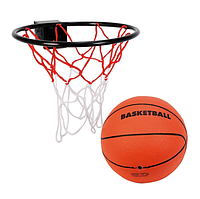 Баскетбольний кошик Simba Настінний OL27676 EV, код: 7429268