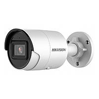 6 Мп AcuSense Bullet IP камера Hikvision DS-2CD2063G2-I 2.8 мм BK, код: 6666875