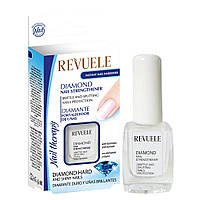 Бриллиантовое средство для укрепления ногтей NAIL THERAPY Revuele 10 мл MY, код: 8254604