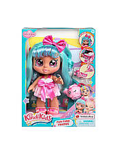 Кукла Белла Боу Кинди Кидс Kindi Kids Fun Time Friends - Pre-School Play Doll, Bella Bow