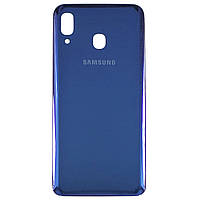 Задняя крышка Walker Samsung A205 Galaxy A20 High Quality Blue CS, код: 8096886
