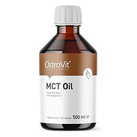 Омега для спорта OstroVit MCT OIL 500 ml CS, код: 7558883