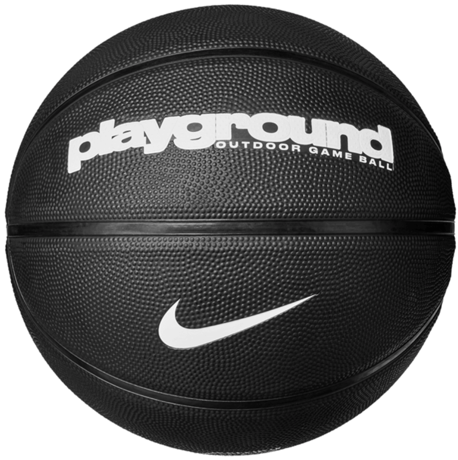 Баскетбольний м'яч Nike Everyday (розмір 5, чорний) N.100.4371.039.05