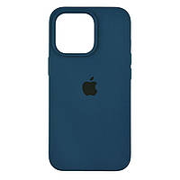 Чехол Original Full Size для Apple iPhone 13 Pro Navy blue TV, код: 7517188