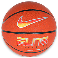 Баскетбольный мяч Nike Elite All-Court N.100.4088.820.07 (размер 7),