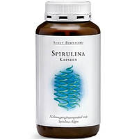 Спирулина Sanct Bernhard Spirulina 300 mg 360 Caps SX, код: 8372106