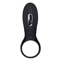 Віброкольцо для пінису Lovetoy IJOY Rechargeable Stamina Ring KB, код: 7937587