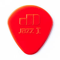 Медиатор Dunlop 4700 Nylon Jazz Guitar Pick 1N (1 шт.) UP, код: 6555627