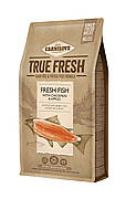 Сухой корм для собак Carnilove True Fresh FISH for Adult dogs с рыбой 4 кг (8595602546008) GT, код: 7568097