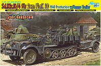 Sd.Kfz.10/4 fur 2cm Flak 30