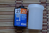 Фотопленка Konica Centuria Super 200 27 кадров