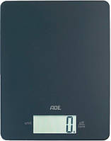 Весы кухонные цифровые ADE Leonie серые KE 1800-3 NX, код: 7719758