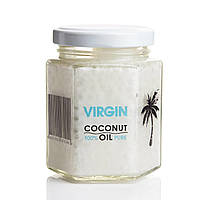 Нерафінована кокосова олія VIRGIN COCONUT OIL Hillary 200 мл NX, код: 8253200