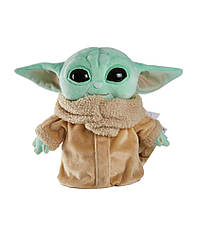 Мягкая игрушка Малыш Йода Звездные войны Маттел Mattel Star Wars Grogu Plush Character Figure from Star Wars