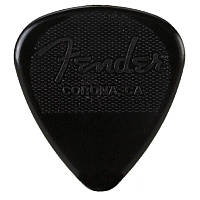 Медиаторы Fender 098-6351-950 Nylon Guitar Player's Pack 1.14 mm (12 шт.) UL, код: 6556493