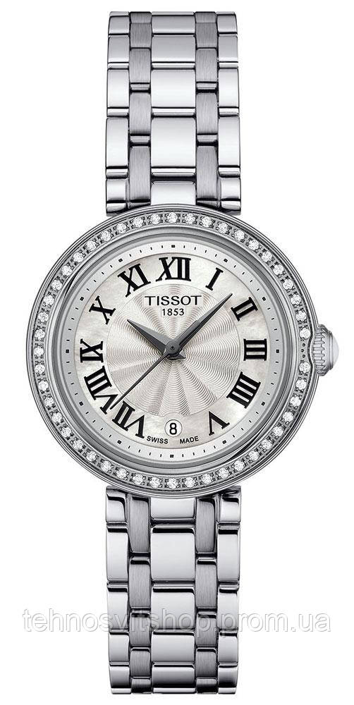 Часы Tissot Bellissima Small Lady T126.010.61.113.00 TT, код: 8321495