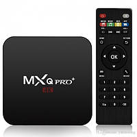 TV-Приставка MXQ Pro + 2GB 16GB S905X (Android Smart TV Box) (SGFRSRW45) QT, код: 2368869